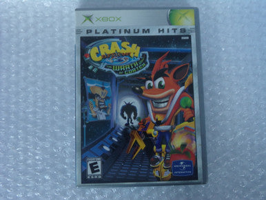 Crash Bandicoot: The Wrath of Cortex Original Xbox Used