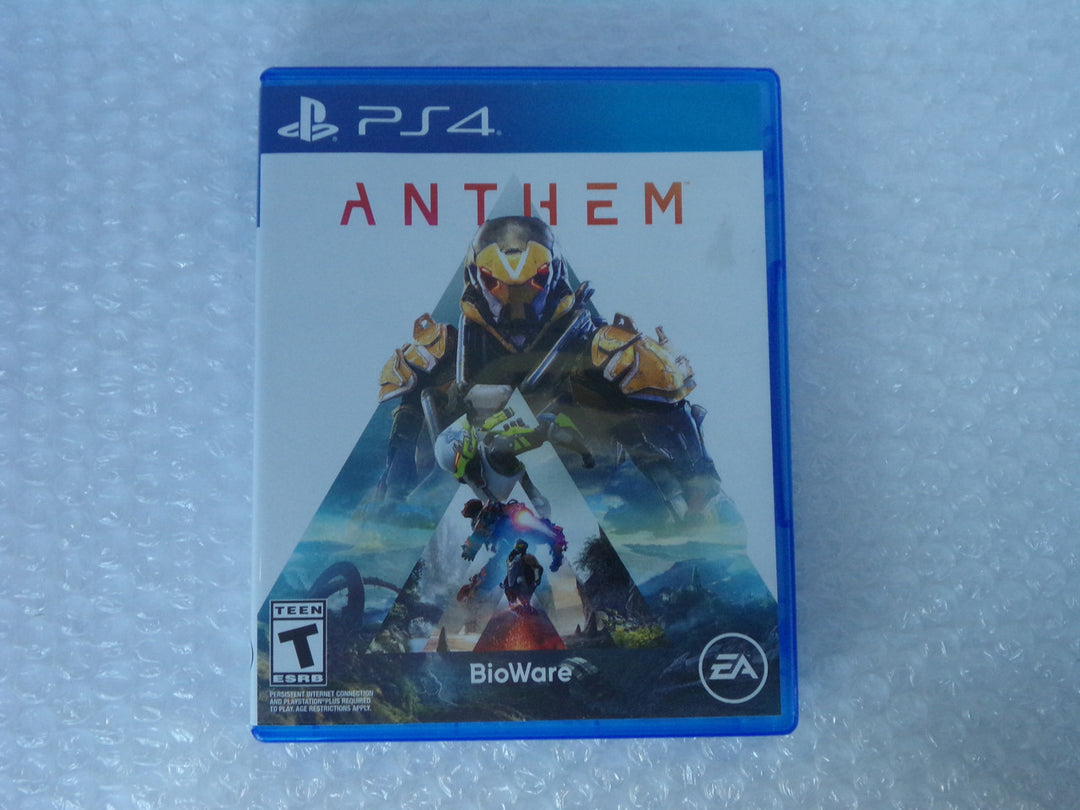 Anthem for PS4 Playstation 4 Used