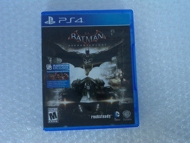 Batman: Arkham Knight Playstation 4 PS4 Used