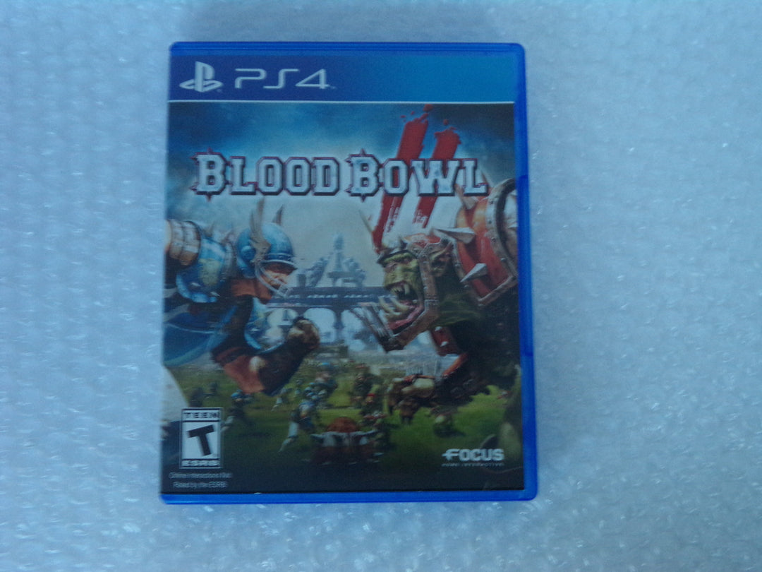 Blood Bowl II Playstation 4 PS4 Used