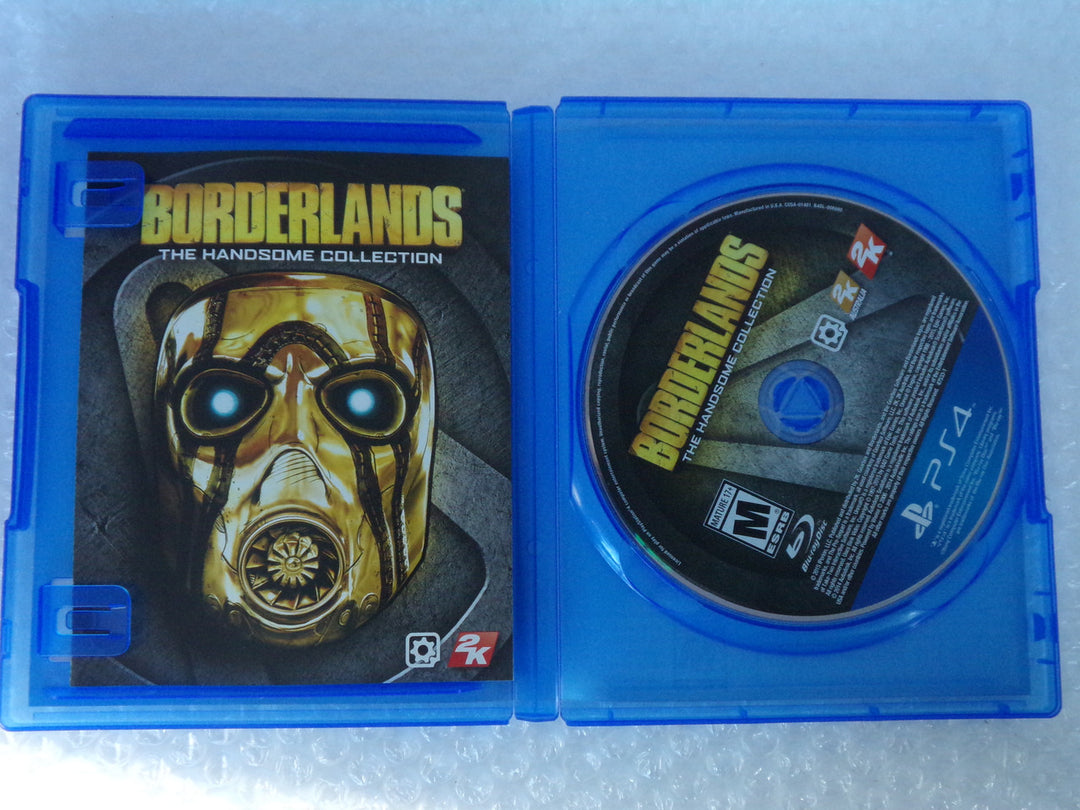 Borderlands: The Handsome Collection Playstation 4 PS4 Used
