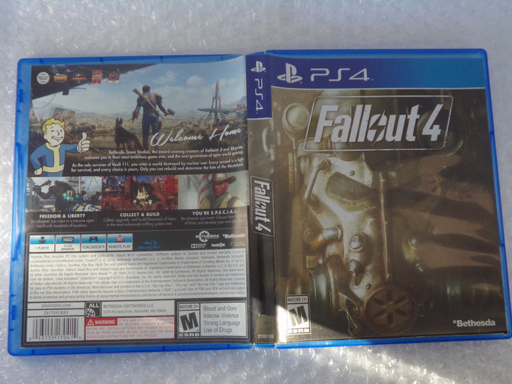 Fallout 4 Playstation 4 PS4 Used
