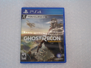 Ghost Recon: Wildlands Playstation 4 PS4 Used