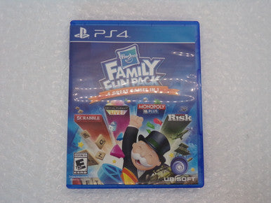 Hasbro Family Fun Pack Playstation 4 PS4 Used