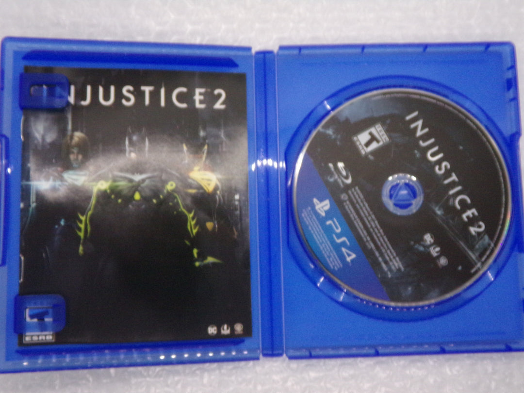 Injustice 2 Playstation 4 PS4 Used