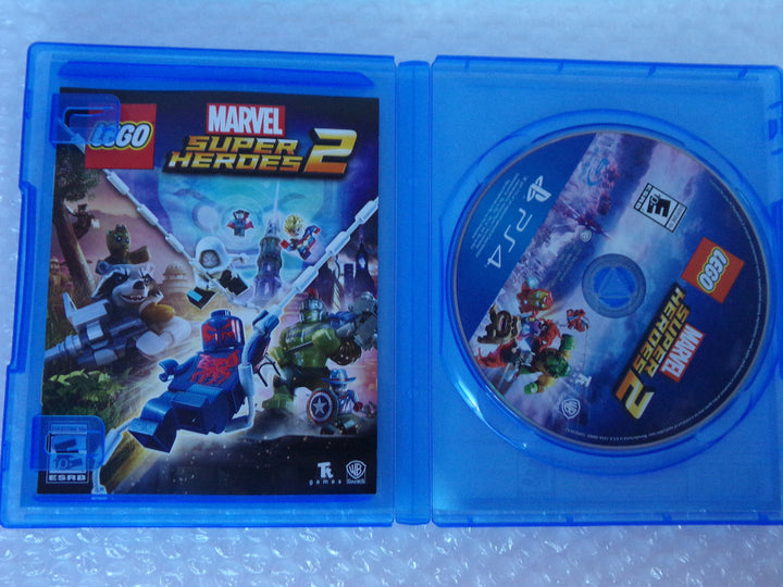 Lego Marvel Super Heroes 2 Playstation 4 PS4 Used