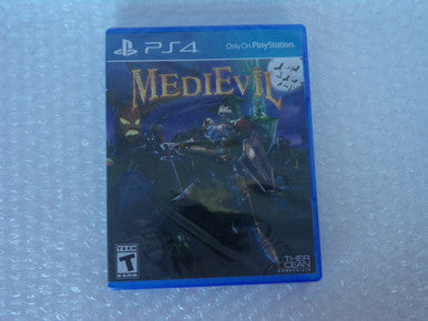MediEvil Playstation 4 PS4 NEW