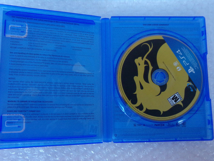 Mortal Kombat 11 Playstation 4 PS4 Used