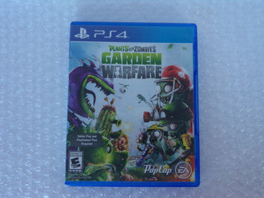 Plants Vs. Zombies Garden Warfare Playstation 4 PS4 Used