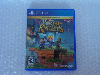 Portal Knights Playstation 4 PS4 Used