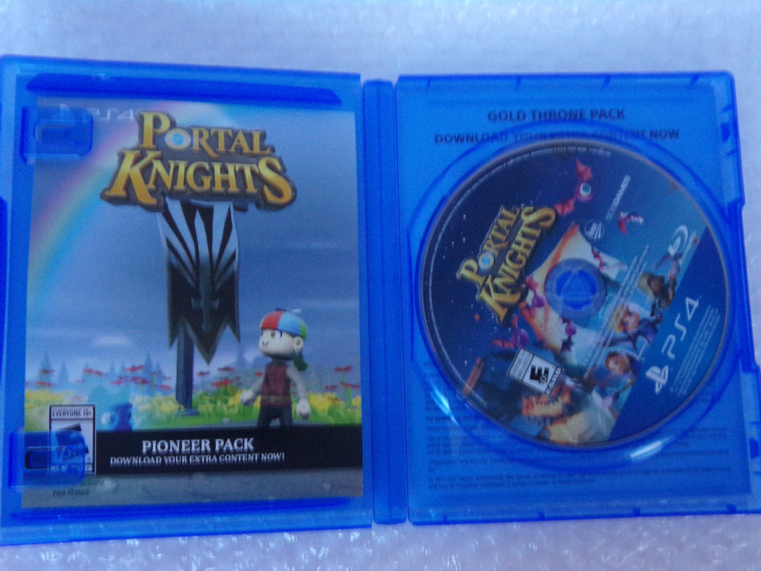 Portal Knights Playstation 4 PS4 Used