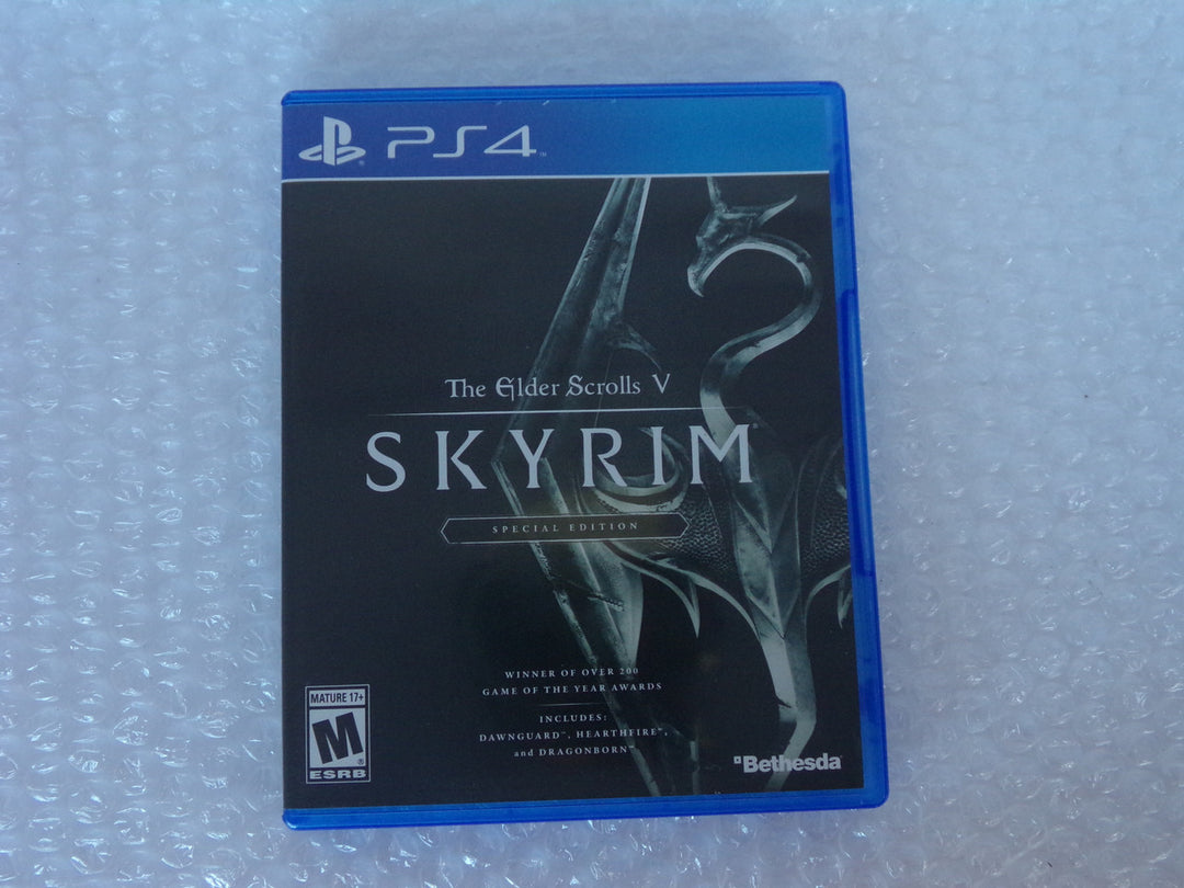 The Elder Scrolls V: Skyrim Special Edition PS4 Used