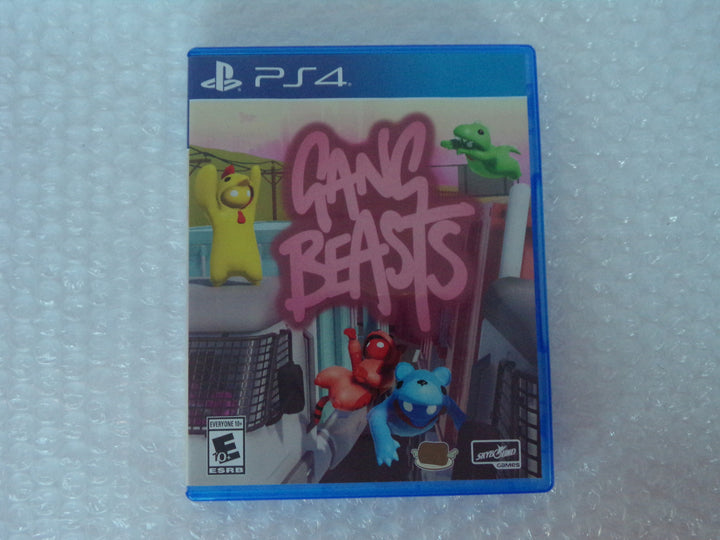 Gang Beasts Playstation 4 PS4 Used