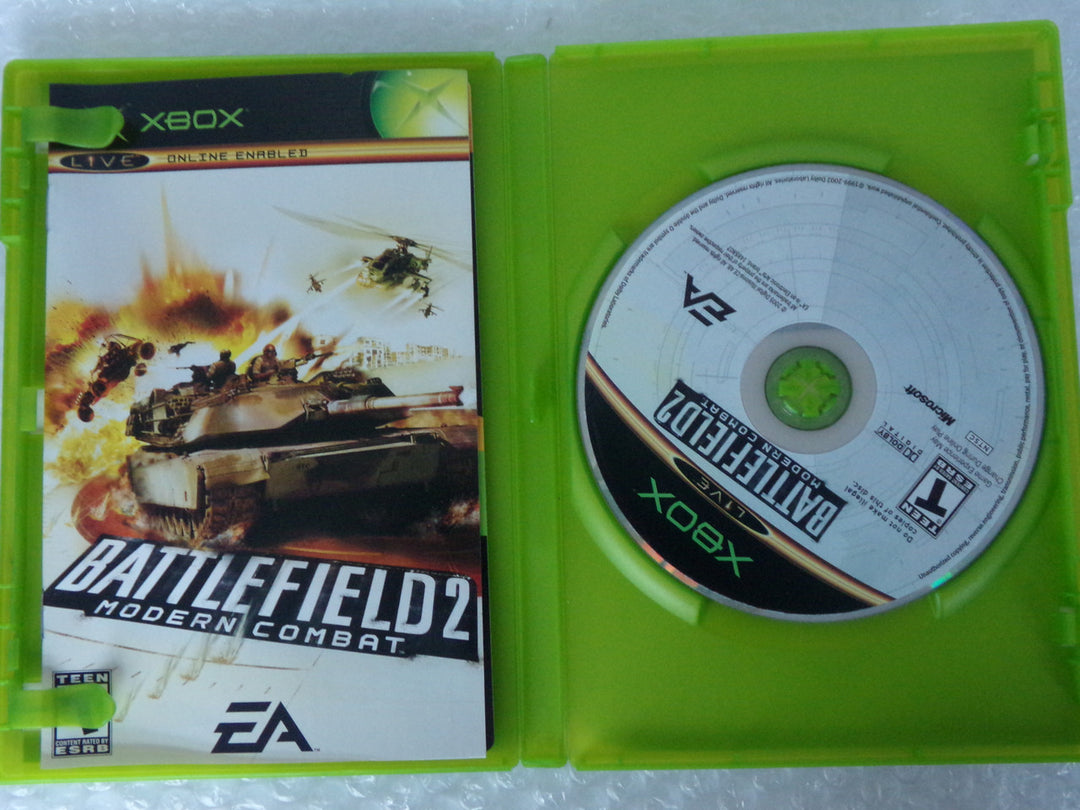 Battlefield 2: Modern Combat Original Xbox Used