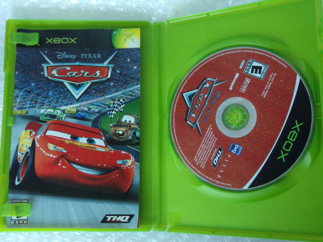 Cars Original Xbox Used