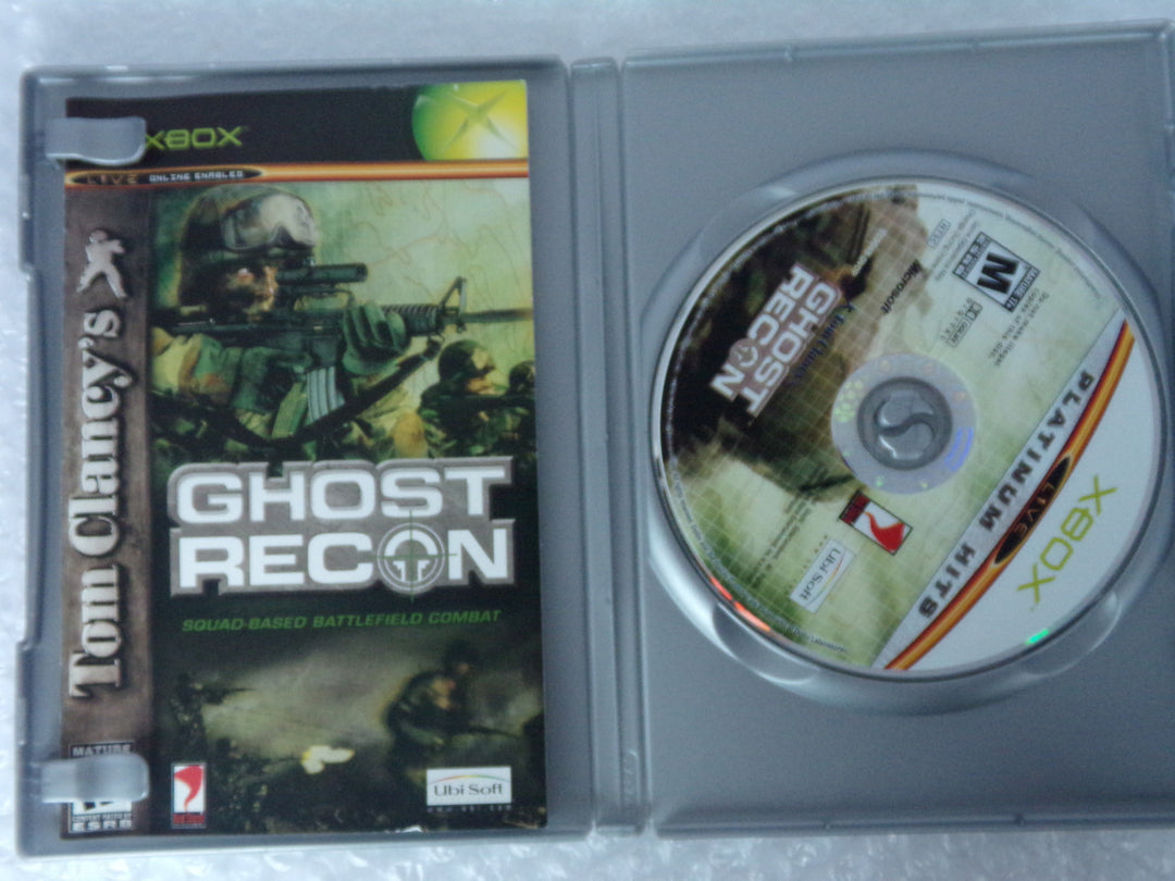 Ghost Recon Original Xbox Used