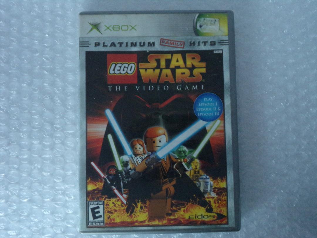 Lego Star Wars Original Xbox Used