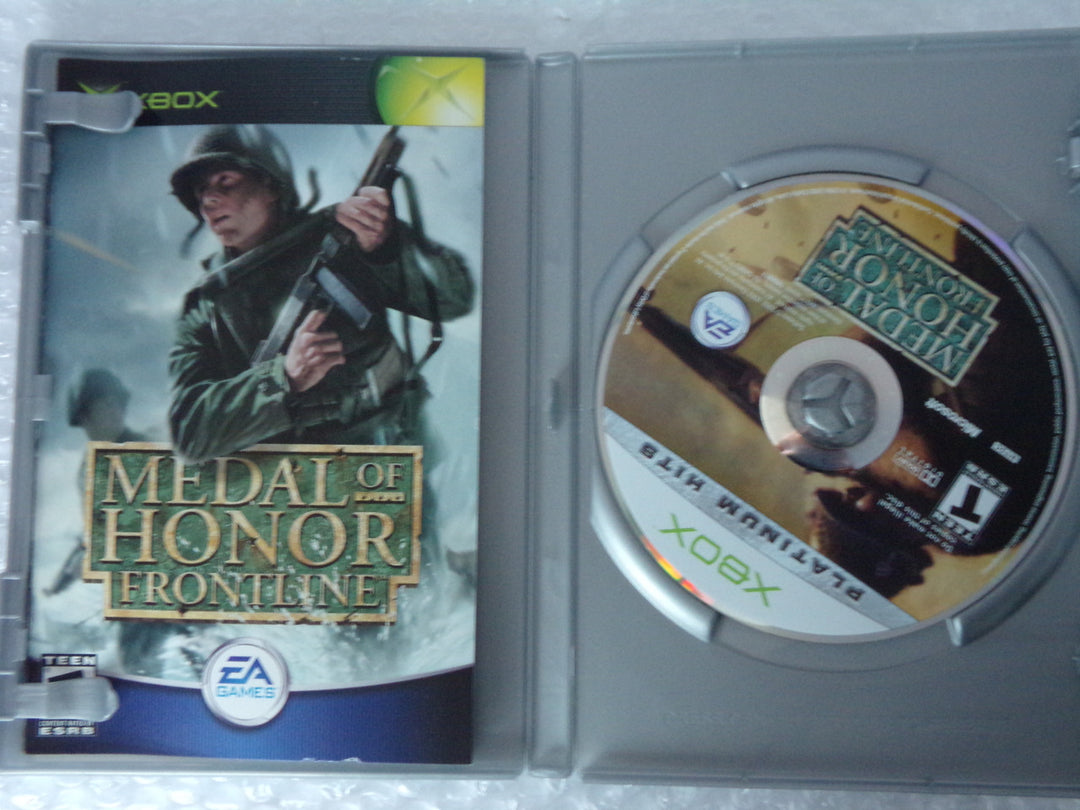 Medal of Honor: Frontline Original Xbox Used