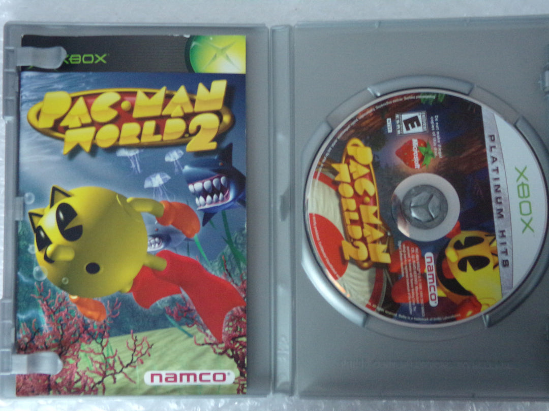 Pac-Man World 2 Original Xbox Used