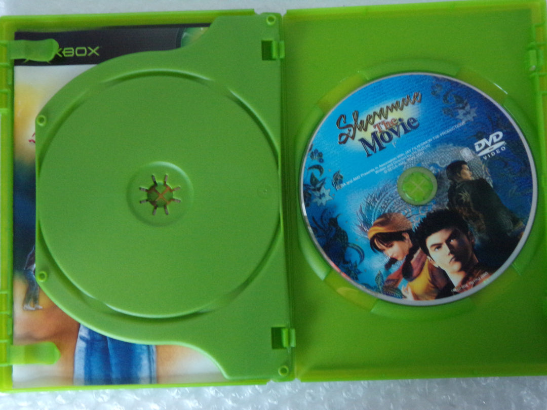 Shenmue II Original Xbox Used OS91124