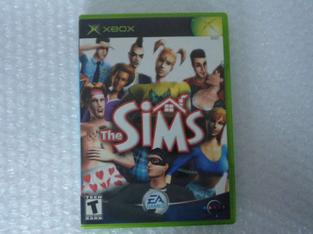 The Sims Original Xbox Used