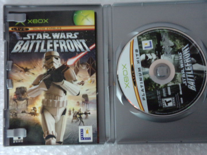 Star Wars Battlefront Original Xbox Used