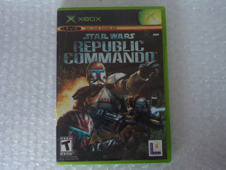 Star Wars: Republic Commando Original Xbox Used