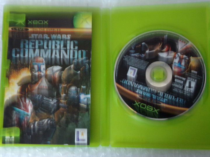 Star Wars: Republic Commando Original Xbox Used