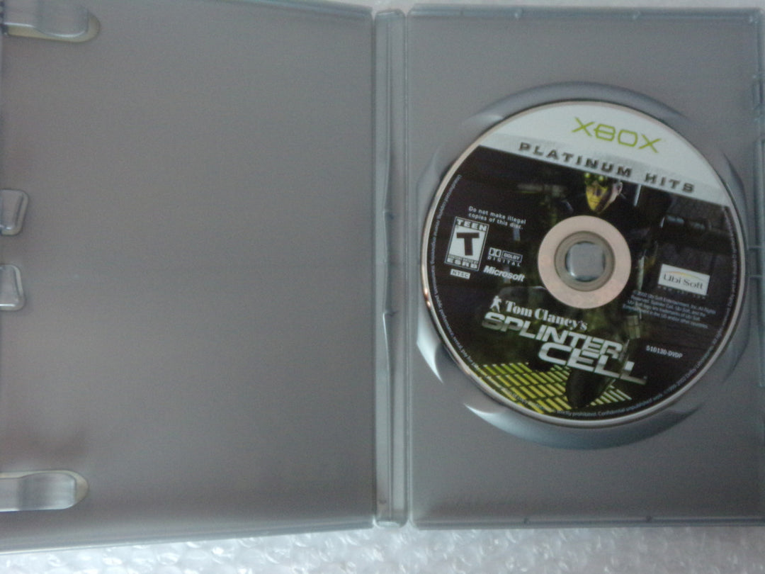 Tom Clancy's Classic Trilogy Original Xbox Used