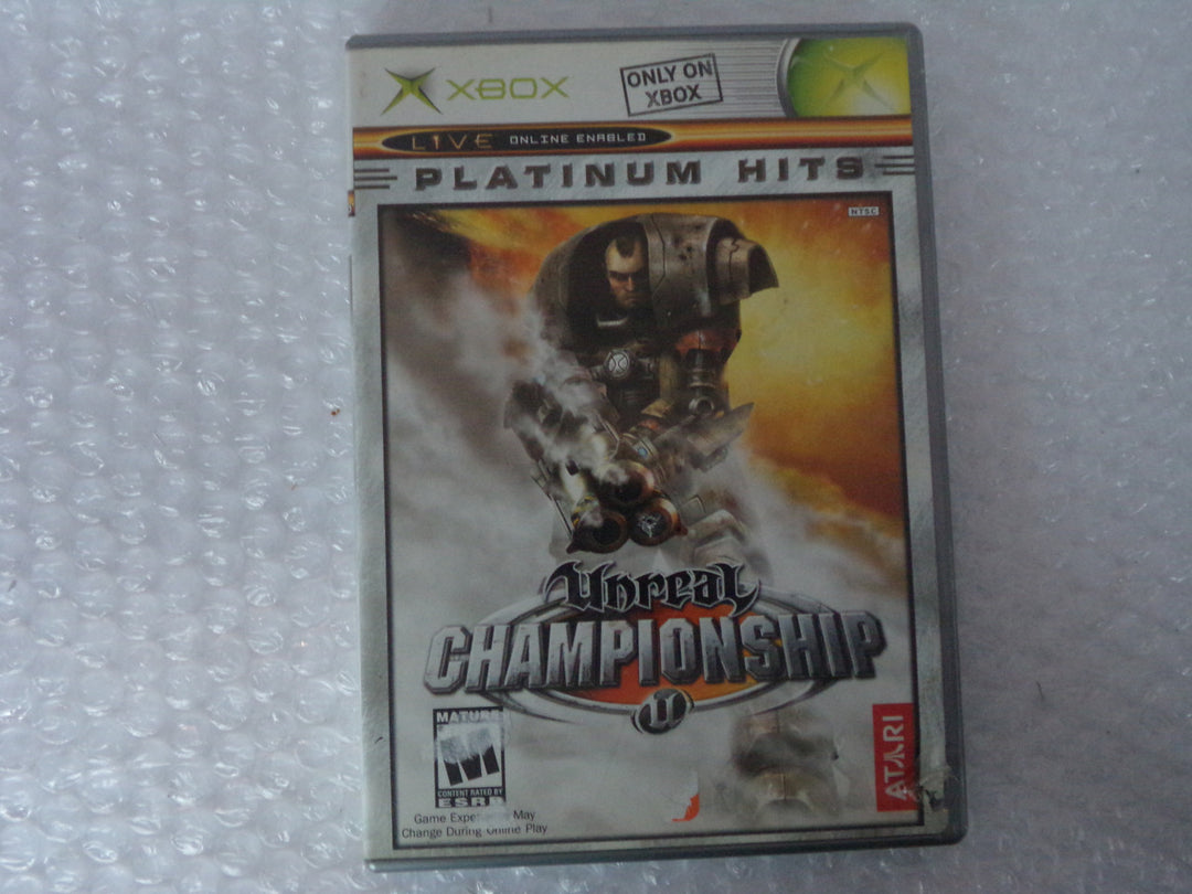 Unreal Championship Original Xbox Used