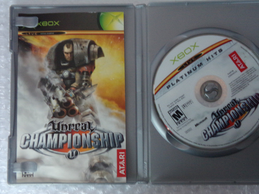 Unreal Championship Original Xbox Used