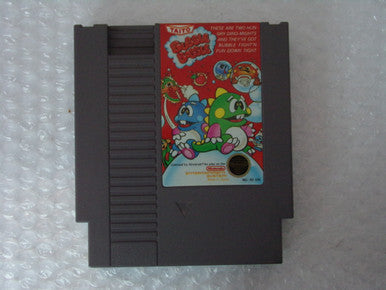 Bubble Bobble Nintendo NES Used-