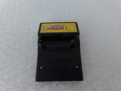 Pokemon Pinball Gameboy Color Used