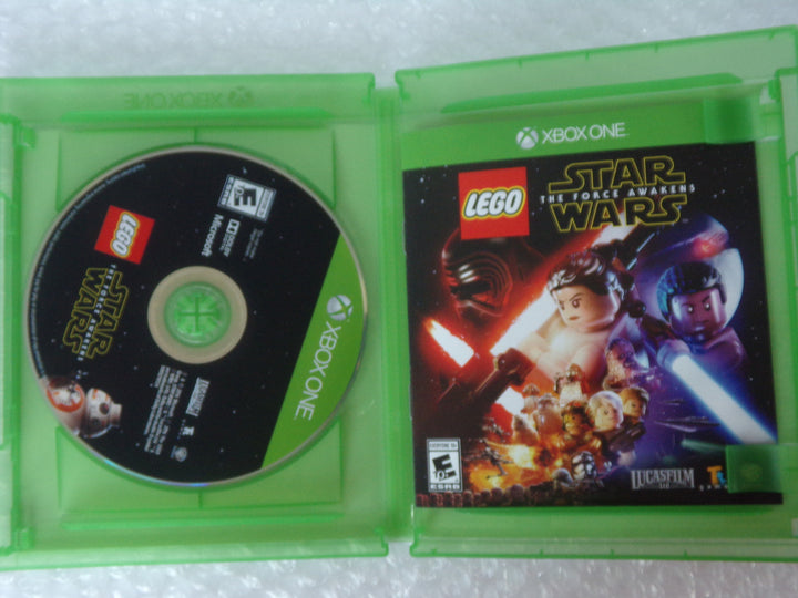Lego Star Wars: The Force Awakens Xbox One Used