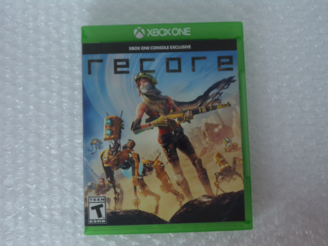 Recore Xbox One Used