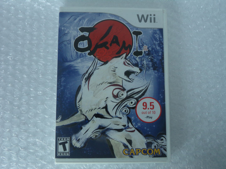 Okami Wii Used