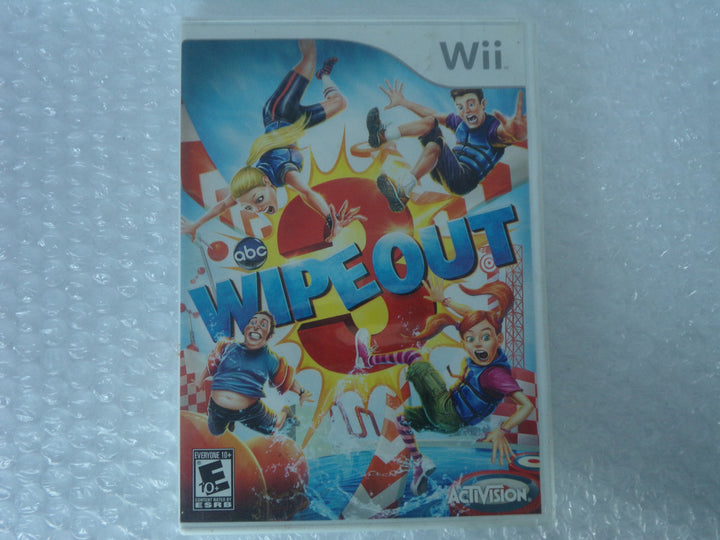 Wipeout 3 Wii Used