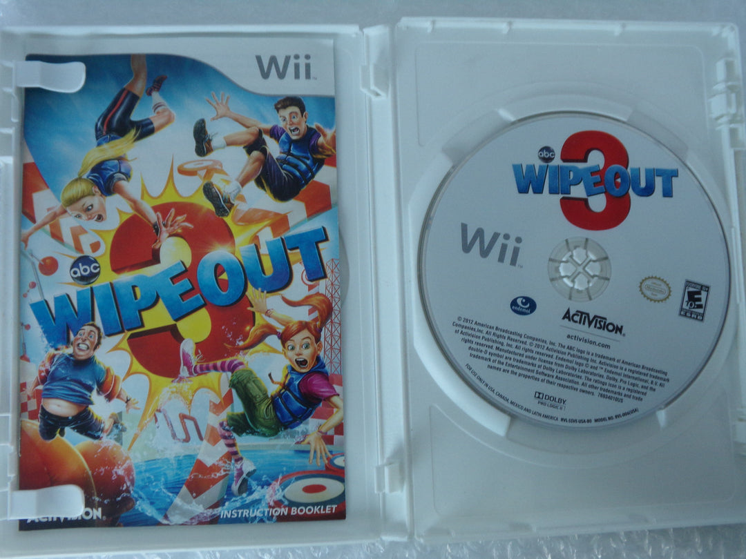 Wipeout 3 Wii Used