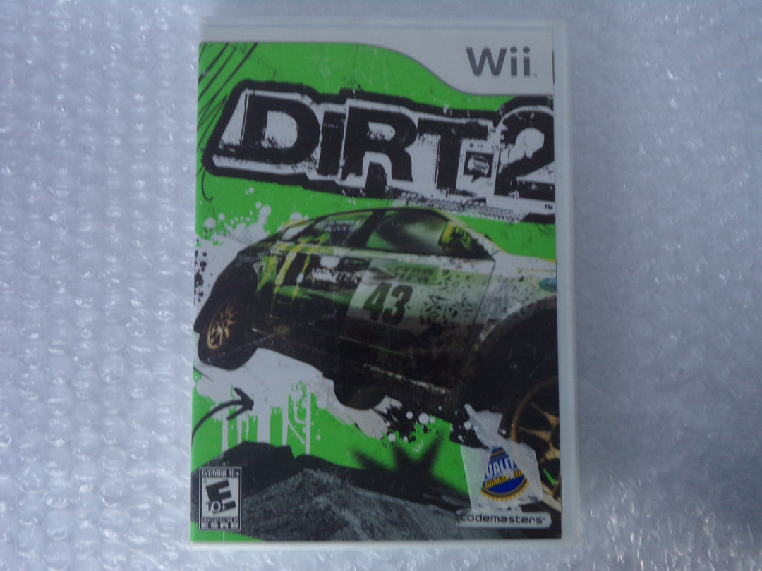 Dirt 2 Wii Used