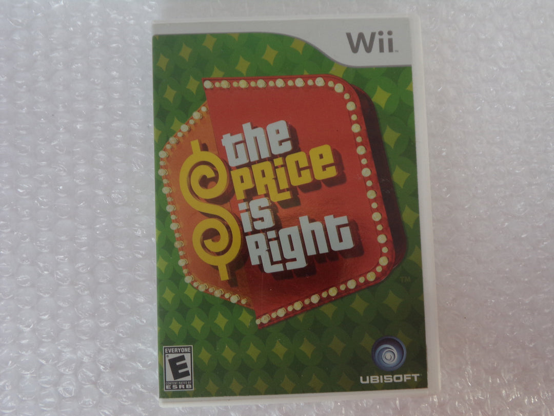 The Price is Right Wii Used