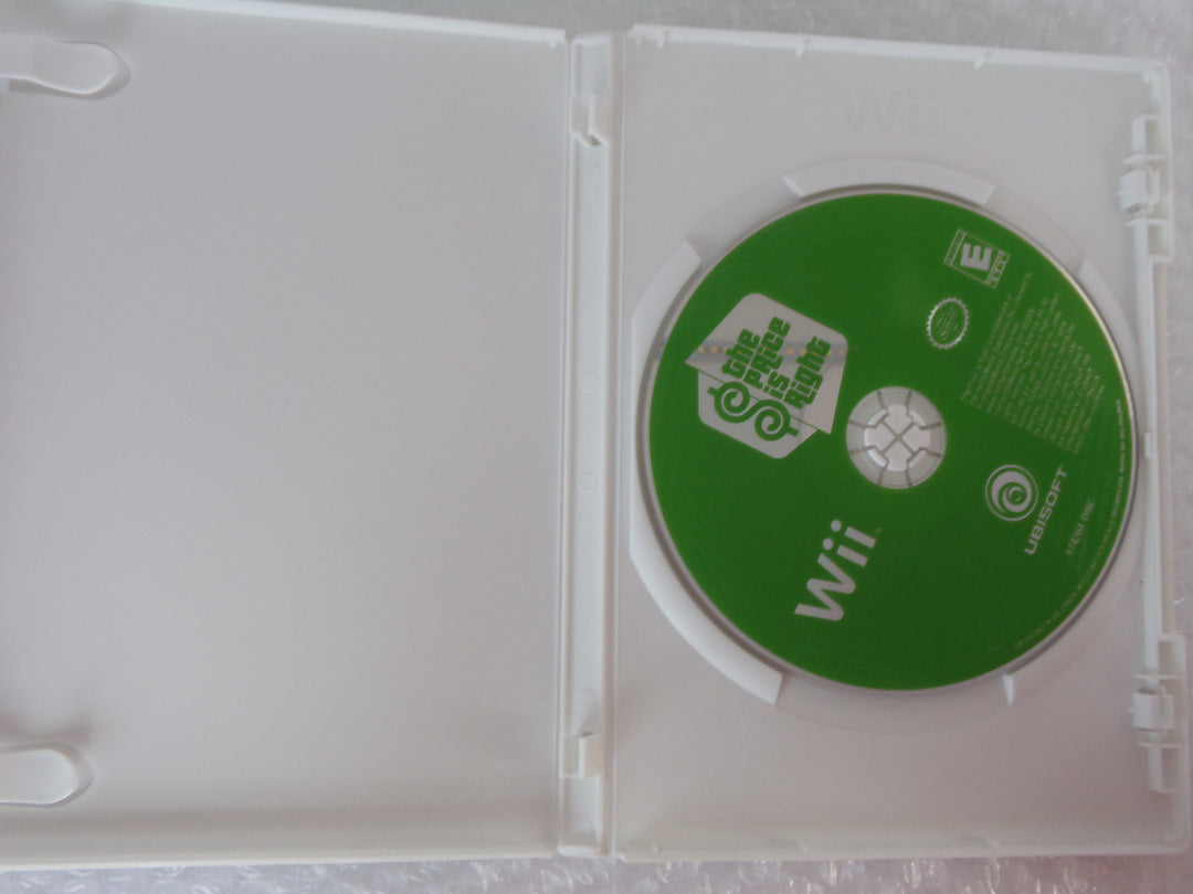 The Price is Right Wii Used