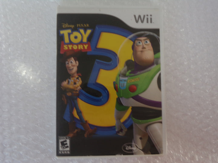 Toy Story 3 Wii Used