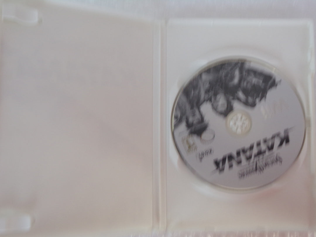 Samurai Warriors Katana Wii Used