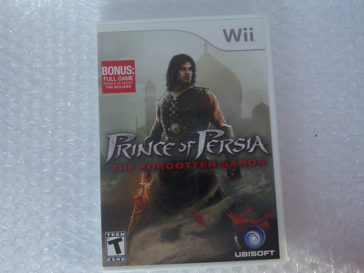 Prince of Persia: The Forgotten Sands Wii Used