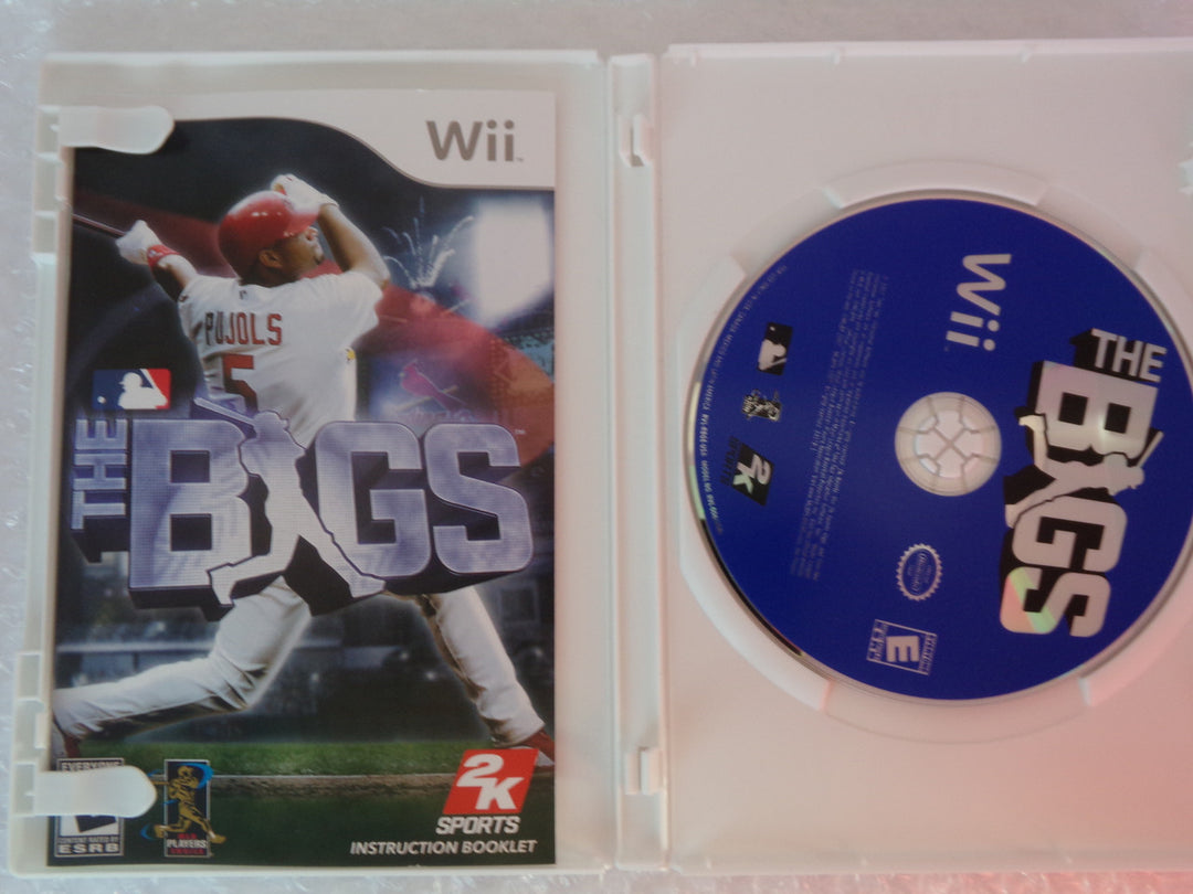 The Bigs Wii Used