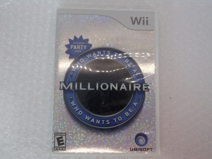 Who Wants to be a Millionaire Wii Used