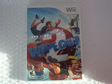 Wipeout 2 Wii Used
