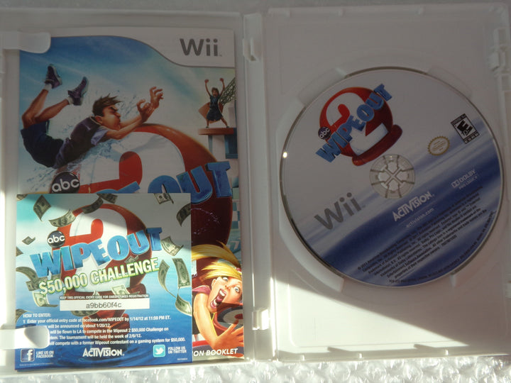 Wipeout 2 Wii Used