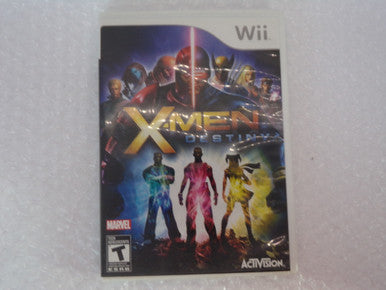 X-Men Destiny Wii Used