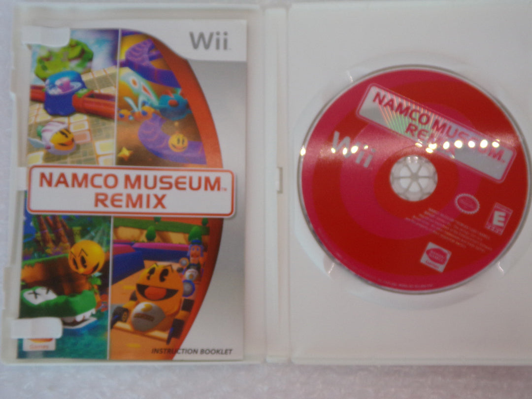 Namco Museum Remix Wii Used